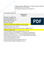 Guía # 9. Indicaciones: Desarrolle El Siguiente Ejercicio, Utilizando Los Tres Métodos, Además Obtenga La