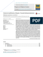 Progress in Polymer Science: Stéphanie Laurichesse, Luc Avérous