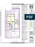 Produced by An Autodesk Student Version: Planta Primer Nivel