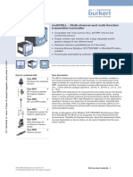 Multicell - Multi-Channel and Multi-Function Transmitter/Controller