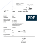 Juan de Salazar 728 C/washington Tel: 200 447 - 200 772: Sociedad de Responsabilidad Limitada