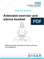 Antenatal Booklet 2020