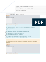 Examen de Embriologia 2020-2 Parcial