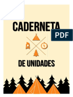 Caderneta Da Unidade