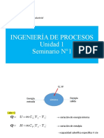 Ingeniería de Procesos Unidad 1 Seminario N°1