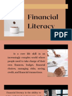 Financial Literacy