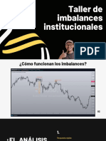 Taller de Imbalances Institucionales