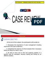 Case Review