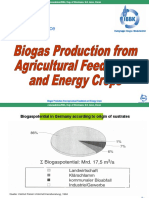 Biogas