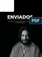 Enviados: Guía Práctica para Compartir El Evangelio Al Estilo de Jesús