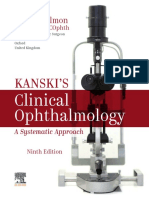 Kanski'S: Clinical Ophthalmology