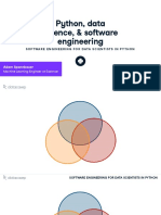 Chapter1-Software Engineering & Data Science