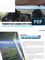 Private Pilot Licence PPL Theory Course Guide Learn To Fly Melbourne