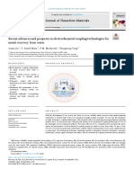 Journal of Hazardous Materials: Jiaxin Du, T. David Waite, P.M. Biesheuvel, Wangwang Tang