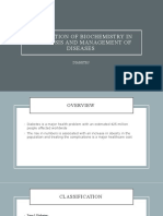 Diabetes Mellitus 