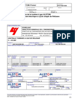 ALSTOM Power: Sonelgaz Direction Generale de L'Engineering