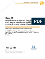 Texto 7 - Atendimento em Grupo de Crianças e Mães