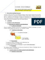 2nd C - C10 Solutions Acides Et Basiques. Mesure de PH