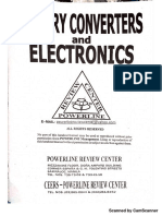 Rotary Converters and Electronics