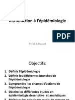 Epidemiologie