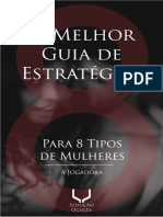 A Jogadora O Melhor Guia de Estratégias para 8 Tipos de Mulheres