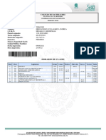 Colegio de Bachilleres: 200601800 Hernandez Luna Karen Andrea HELK061211MDFRNRA6 1 El Rosario Matutino 22151071A Primero