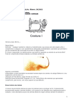 Manual de Costura (Curto)