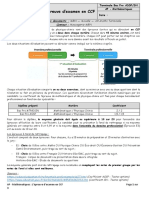 AP1 - Lépreuve Dexamen en CCF - Term