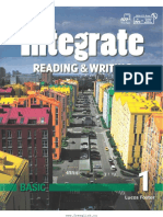 Integrate Reading and Writing 1 Basic Student Book