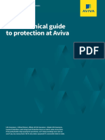 Your Technical Guide To Protection at Aviva: AV766679 - AL99016 - 0822.indd 1 8/1/22 9:34 PM