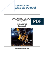 Apoio Basquetebol Secundário