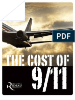 Rideau Institute: Cost of 9/11