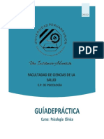 Guia de Prácticas de Psicologia Clínica 2023