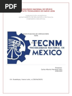 Investigacion de Biomecanica