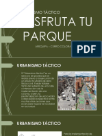 Urbanismo Táctico C Colorado