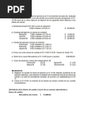 2) Medición de Los Bienes de Cambio A Través de Sus Cuentas Representativas