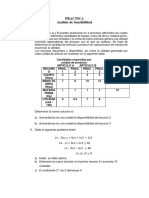 Practica Analisis de Sensibilidad