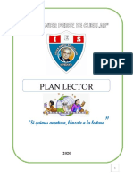 Plan Lector 2022