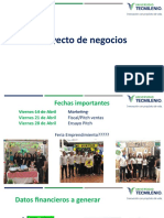 Proyecto de Negocios