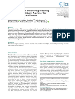 Multimodal Brain Monitoring Following Traumatic Brain Injury: A Primer For Intensive Care Practitioners