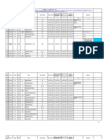 Final Seniority List of AEEs - Batch - Wise - 1978 - 2003