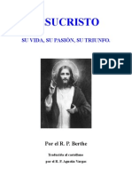 Jesucristo Su Vida Su Pasion Su Triunfo