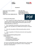 Worksheet2 Linux