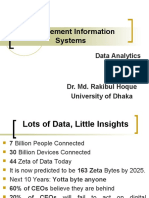 Data Analytics