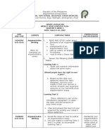 Patience Module-Tasks Hernani