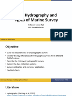 Basic Hydrography