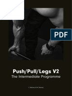 Push/Pull/Legs V2: The Intermediate Programme