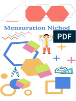 Mensuration Nichod Final