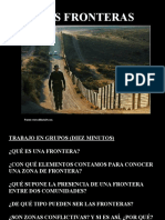 Las Fronteras