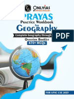 PRAYAS - Geography Workbook - Questions - Compressed